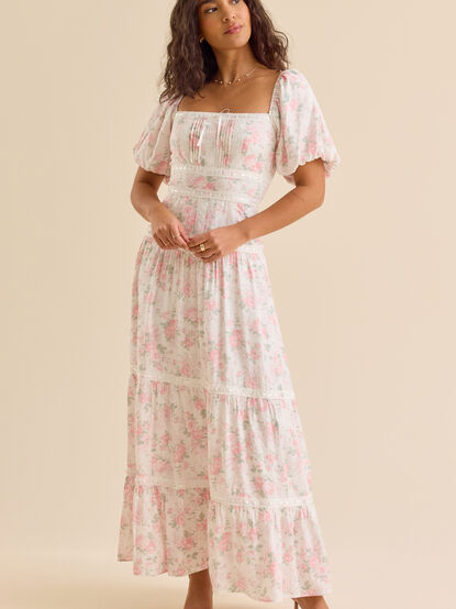 Viola Floral Maxi Dress - ALTAR'D STATE KIDS