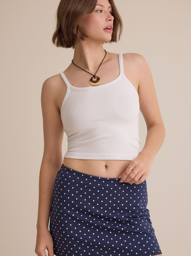 Masey Polka Dot Skort - AS Kids