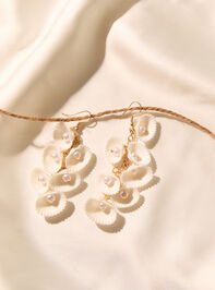 Shell Dangle Earring - ALTAR'D STATE KIDS