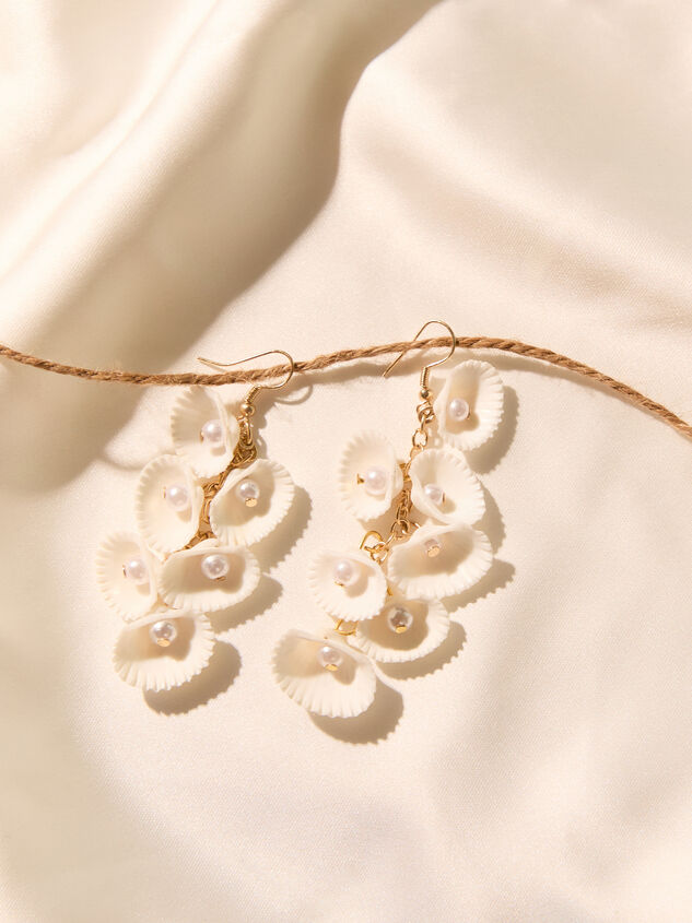 Shell Dangle Earring - ALTAR'D STATE KIDS