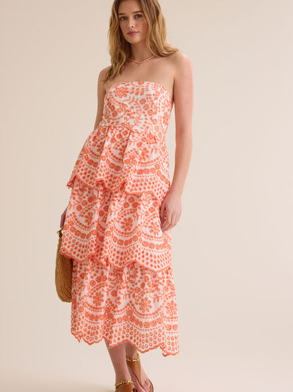 Genessa Midi Dress - ALTAR'D STATE KIDS