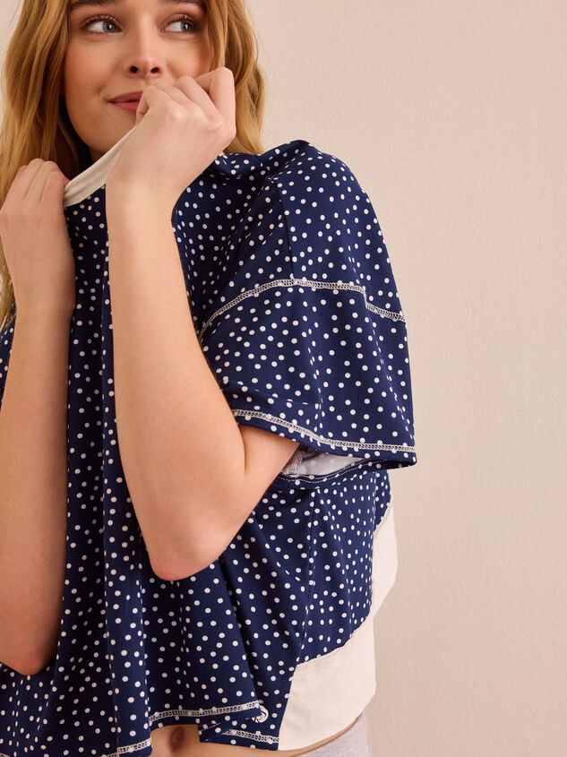 Axis Open Back Tee Detail 4 - ALTAR'D STATE KIDS