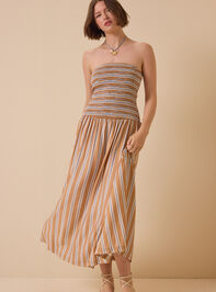 Selena Maxi Dress Detail 5 - ALTAR'D STATE KIDS