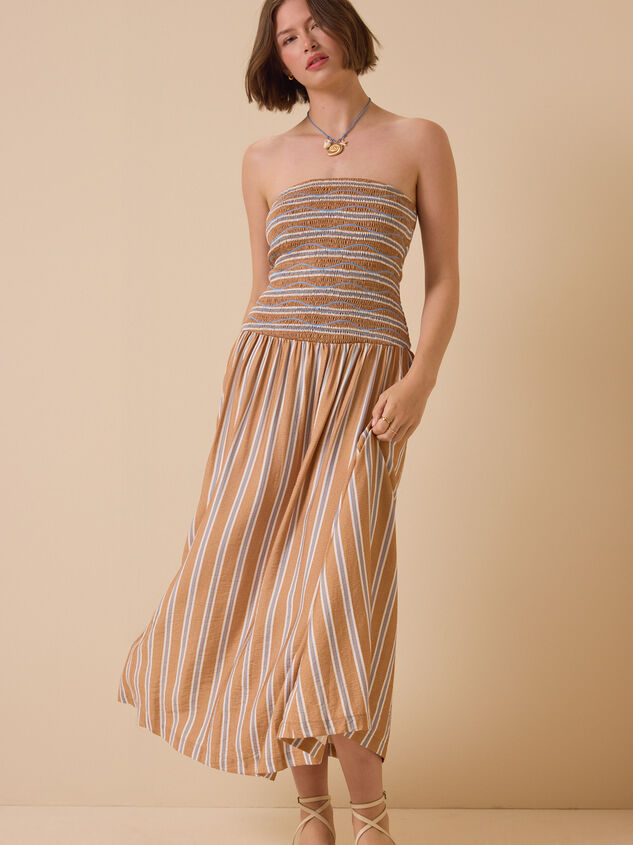 Selena Maxi Dress Detail 5 - ALTAR'D STATE KIDS