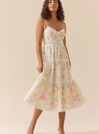 Daphne Maxi Dress Detail 2 - ALTAR'D STATE KIDS