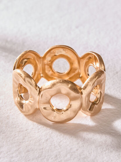 Molten Cuff Bracelet - AS Kids