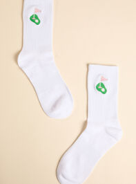 Golf Embroidered Crew Socks - ALTAR'D STATE KIDS