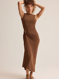 Jenni Draped Maxi Dress - AS Kids