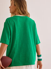 Gameday Tee Detail 6 - AS Kids
