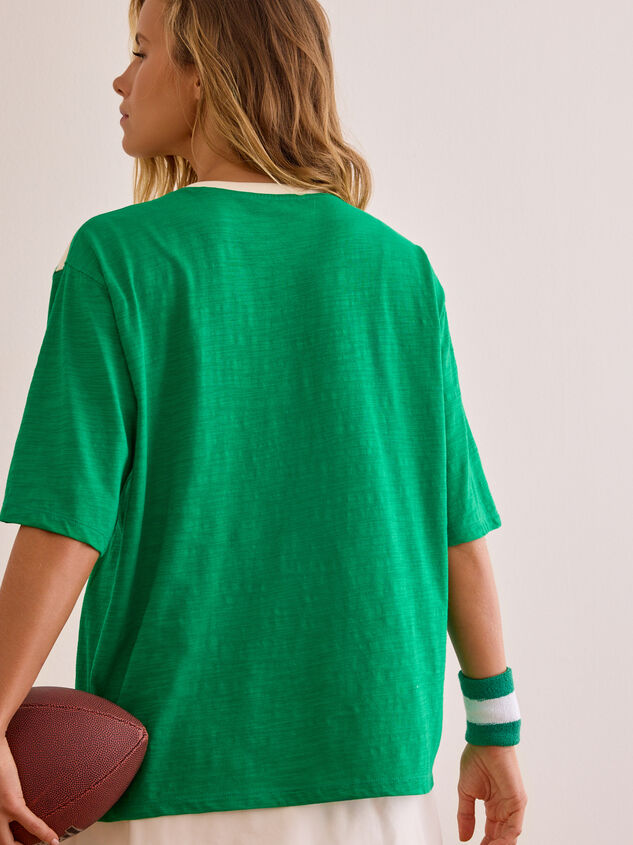 Gameday Tee Detail 6 - AS Kids