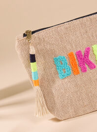 Bikinis Zip Pouch Detail 3 - ALTAR'D STATE KIDS