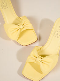 Pompano Kitten Heel by Matisse Detail 3 - ALTAR'D STATE KIDS