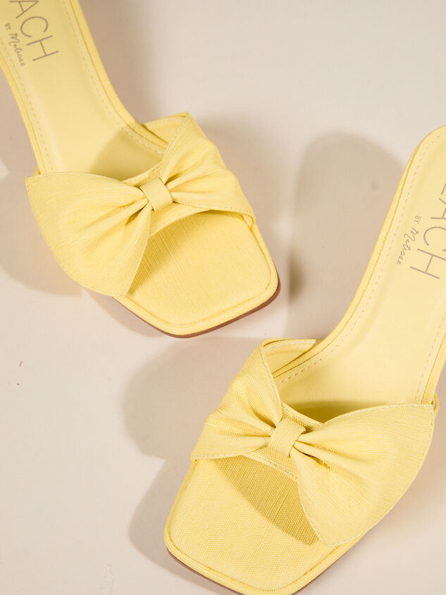 Pompano Kitten Heel by Matisse Detail 3 - ALTAR'D STATE KIDS