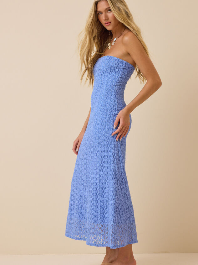 Nikkie Midi Dress Detail 3 - ALTAR'D STATE KIDS