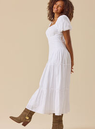 Talla Drop Waist Maxi Dress Detail 5 - ALTAR'D STATE KIDS