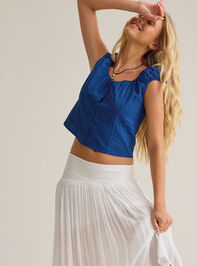 Haven Button Up Top Detail 6 - AS Kids