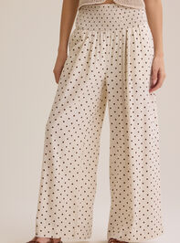 Blythe Linen Pants Detail 3 - ALTAR'D STATE KIDS