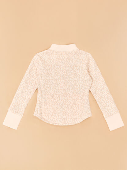 Lilah Leopard Jacket - ALTAR'D STATE KIDS