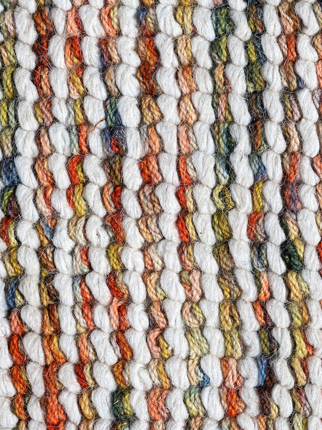Iris Handwoven Rug Detail 7 - AS Kids