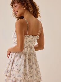 Aurelia Mini Dress Detail 5 - AS Kids