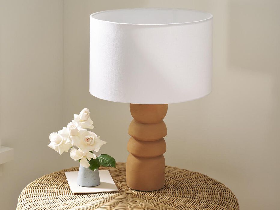 Emmie Terracotta Table Lamp - ALTAR'D STATE KIDS - 