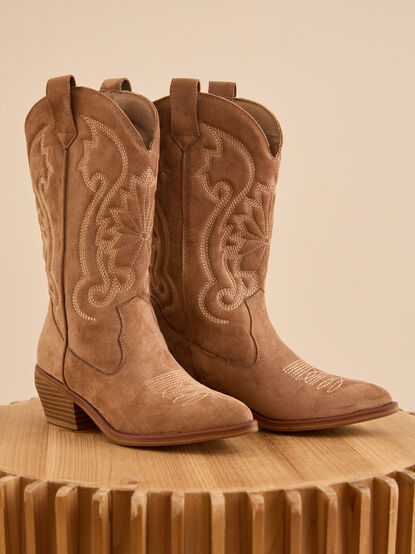 Kalli Western Boots - ALTAR'D STATE KIDS