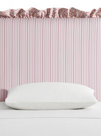 Nikki Upholstered Headboard Detail 7 - ALTAR'D STATE KIDS