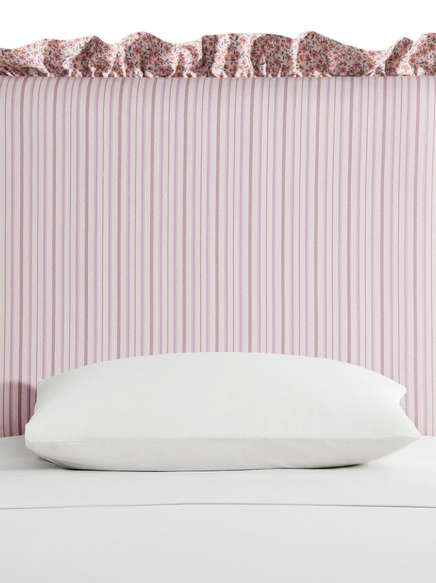 Nikki Upholstered Headboard Detail 7 - ALTAR'D STATE KIDS