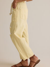 Liorenne Barrel Pant Detail 4 - AS Kids