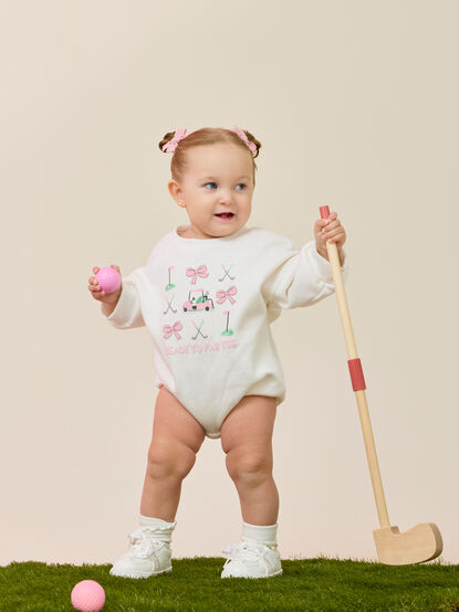 Ready to Par Tee Bubble - ALTAR'D STATE KIDS