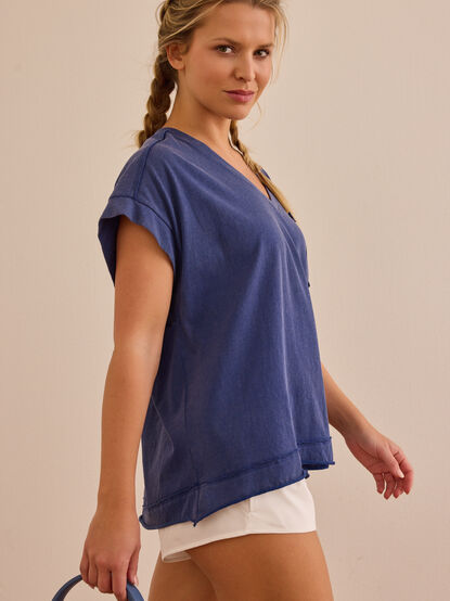 Summit Drift Flowy Tee - ALTAR'D STATE KIDS