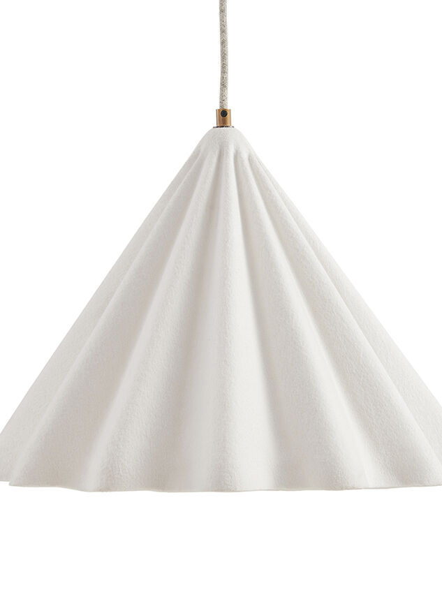 Lulu Felt Pendant - ALTAR'D STATE KIDS