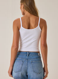 Maxiene Dad Denim Short Detail 6 - AS Kids