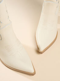 Whitney Floral Bootie Detail 2 - ALTAR'D STATE KIDS