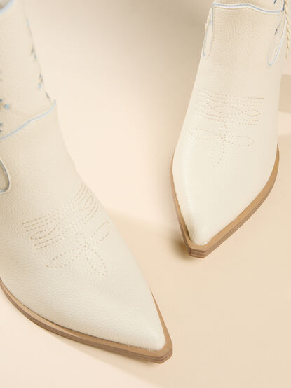 Whitney Floral Bootie - ALTAR'D STATE KIDS