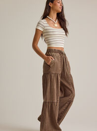 Wilma Wide Leg Pant Detail 5 - AS Kids