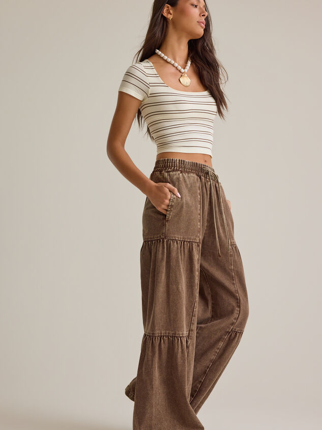 Wilma Wide Leg Pant Detail 5 - AS Kids