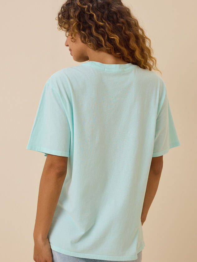 Aloha State of Mind Graphic Tee Detail 4 - ALTAR'D STATE KIDS