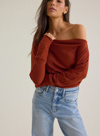Vandy Boatneck Top Detail 2 - AS Kids