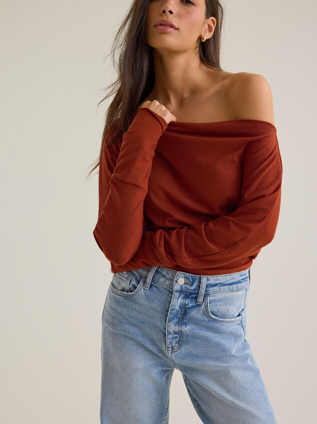 Vandy Boatneck Top Detail 2 - AS Kids