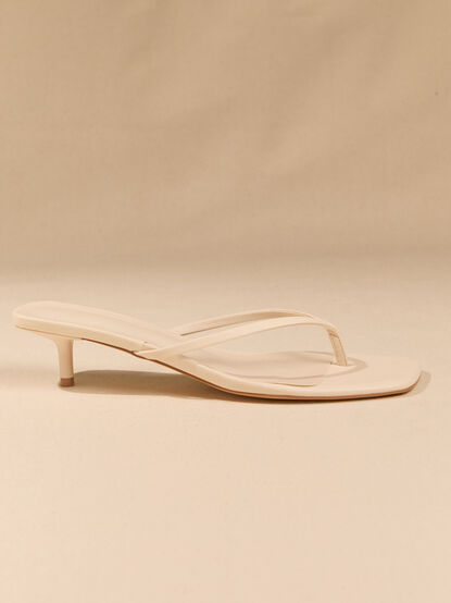 Billini Bryony Kitten Heel - AS Kids
