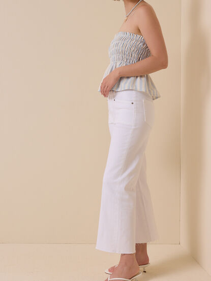 Maddie Crop Jeans - ALTAR'D STATE KIDS