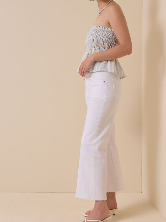 Maddie Crop Jeans Detail 2 - ALTAR'D STATE KIDS