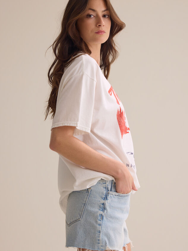 Thomas Rhett Oversized Tee Detail 3 - ALTAR'D STATE KIDS