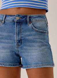 Carmen Denim Shorts Detail 3 - AS Kids