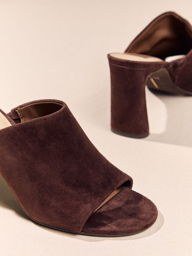Shely Suede Heel by Dolce Vita Detail 4 - AS Kids