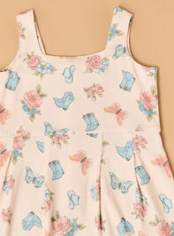 Charli Country Girl Wide-Leg Jumpsuit Detail 2 - ALTAR'D STATE KIDS