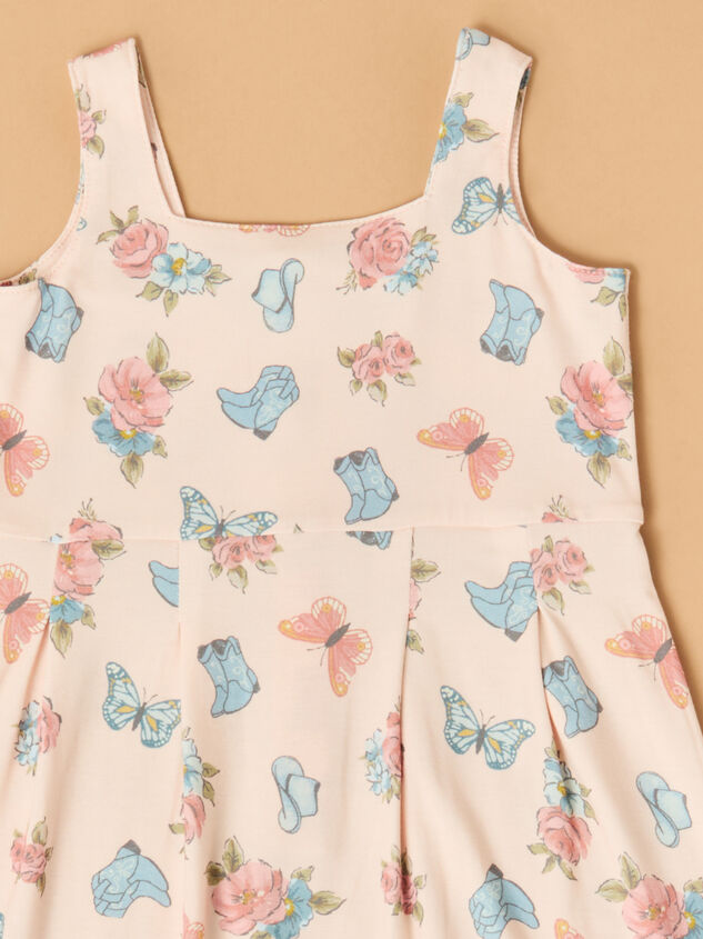 Charli Country Girl Wide-Leg Jumpsuit Detail 2 - ALTAR'D STATE KIDS