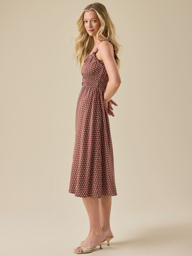 Jane Mama Dress by Rylee + Cru Detail 3 - ALTAR'D STATE KIDS