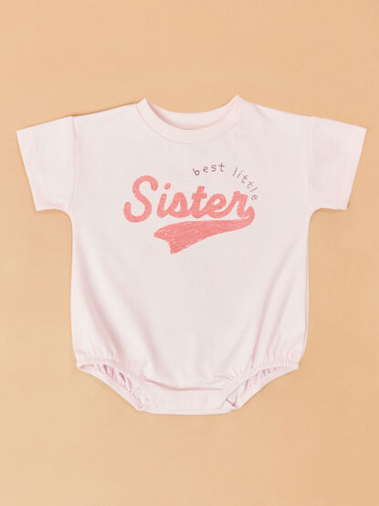 Best Little Sister Bubble - ALTAR'D STATE KIDS